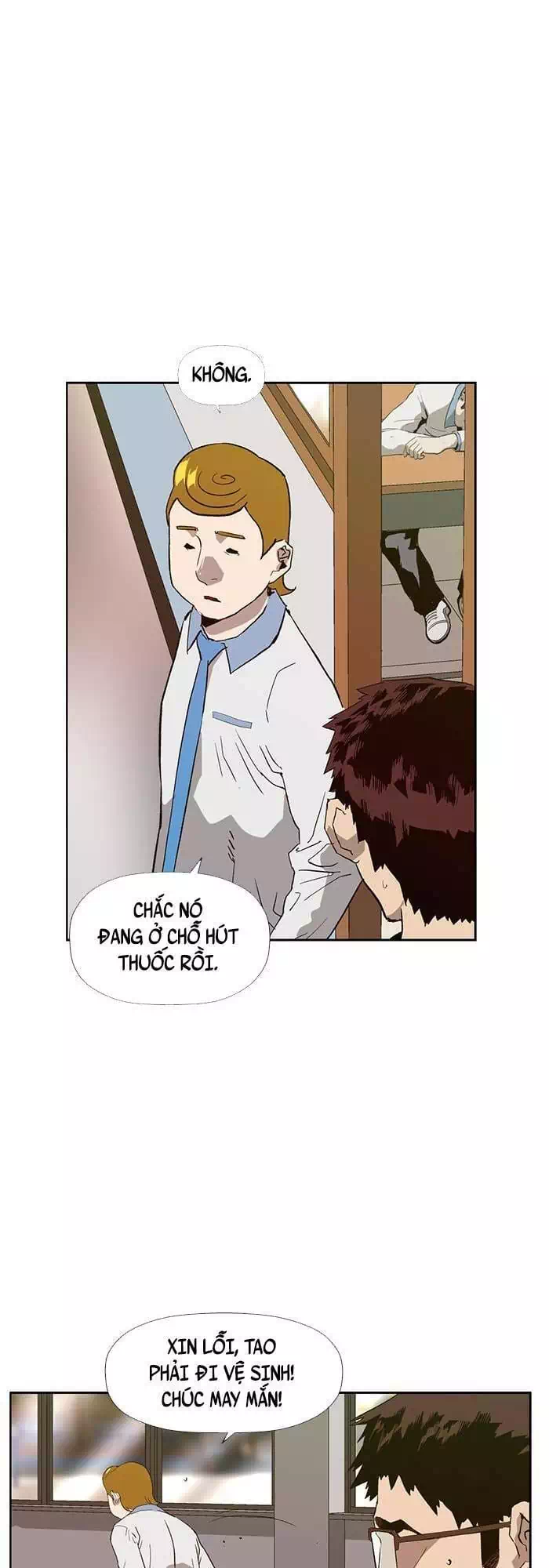 Truyện Tranh Anh Hùng Yếu - The Weakest Hero trang 5