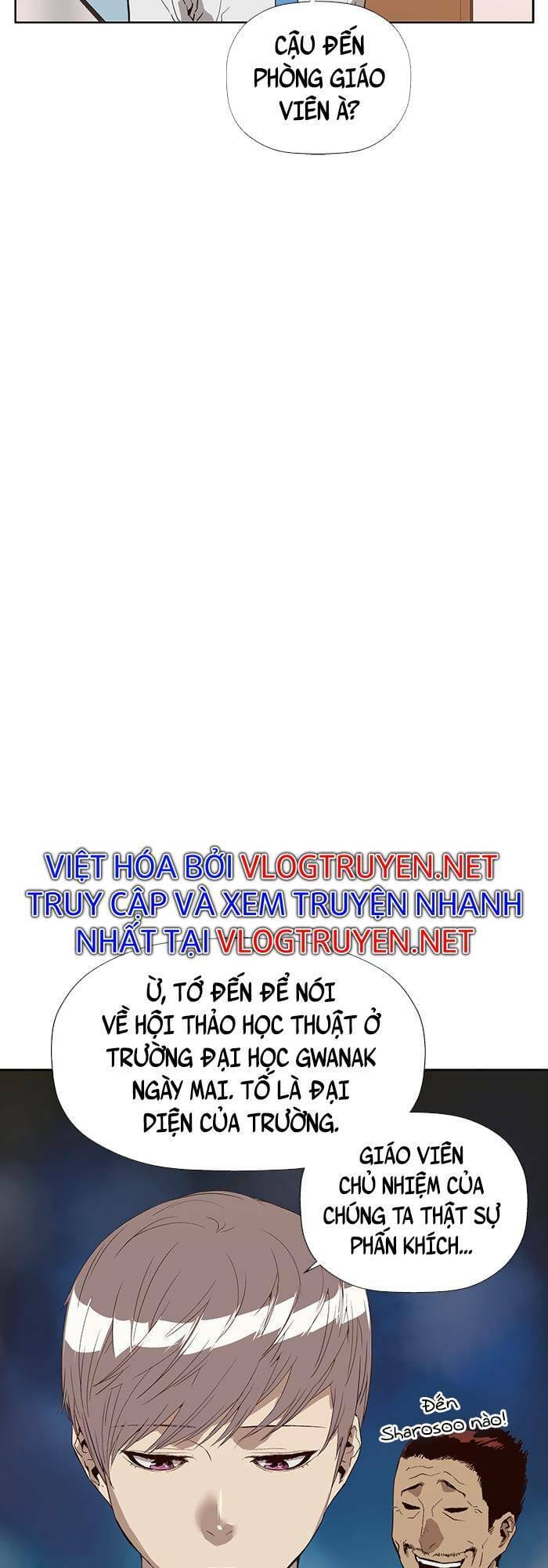 Truyện Tranh Anh Hùng Yếu - The Weakest Hero trang 5