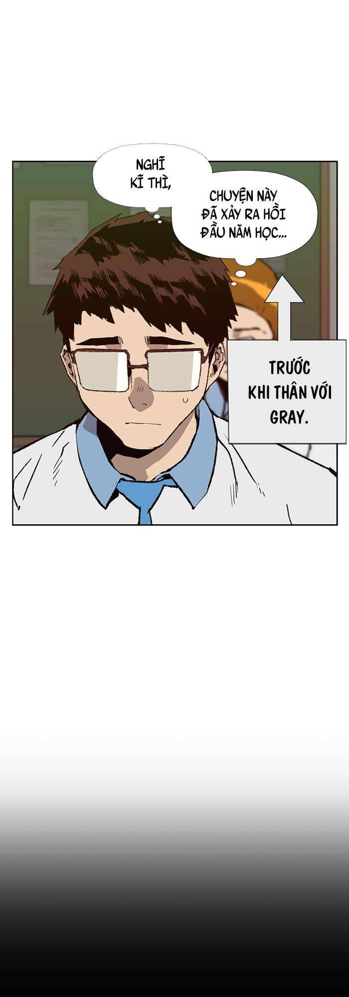 Truyện Tranh Anh Hùng Yếu - The Weakest Hero trang 5