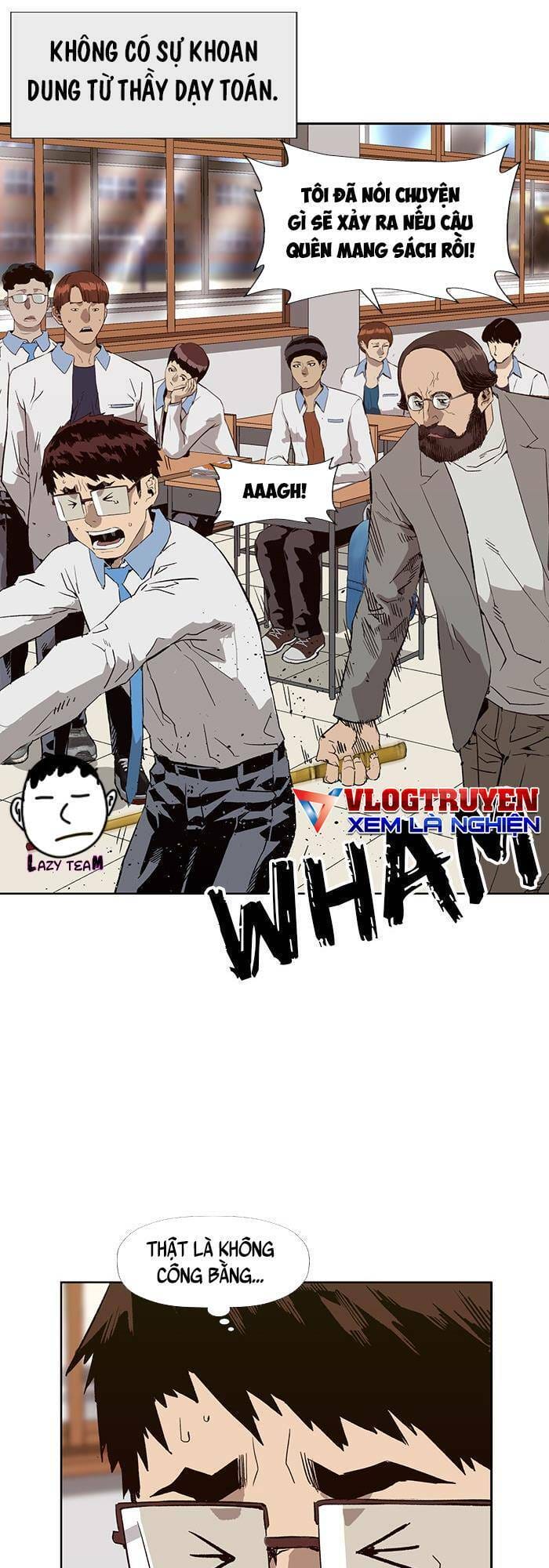 Truyện Tranh Anh Hùng Yếu - The Weakest Hero trang 5