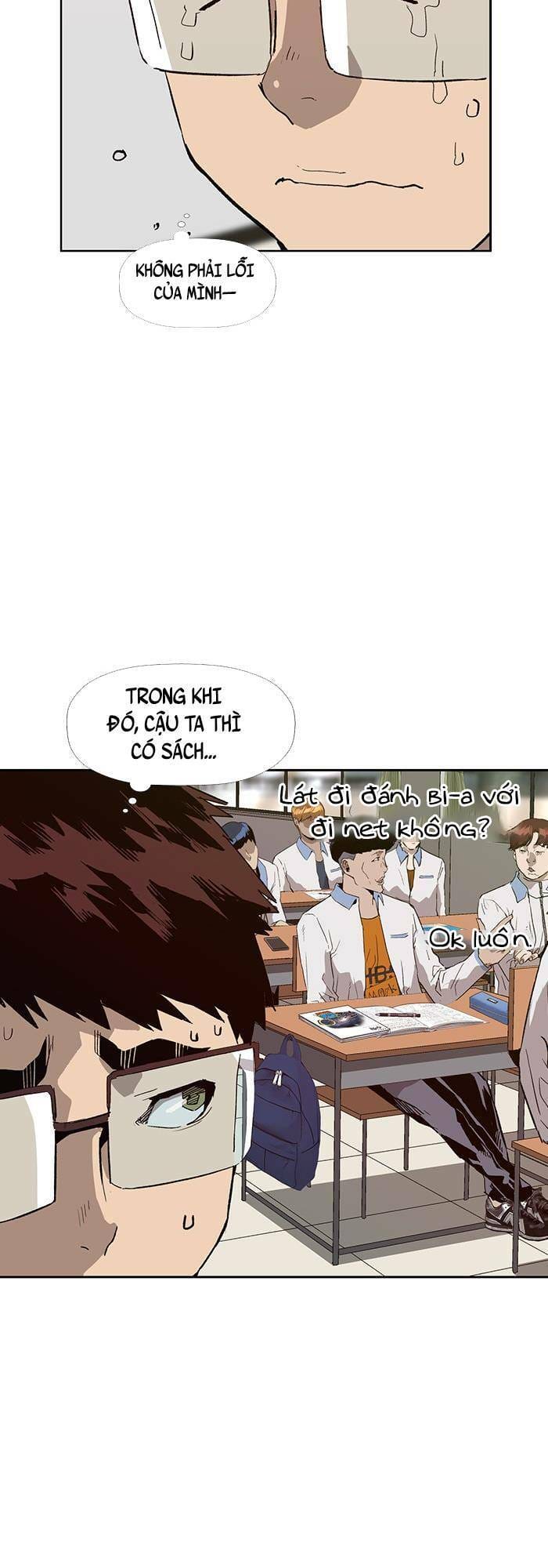 Truyện Tranh Anh Hùng Yếu - The Weakest Hero trang 5