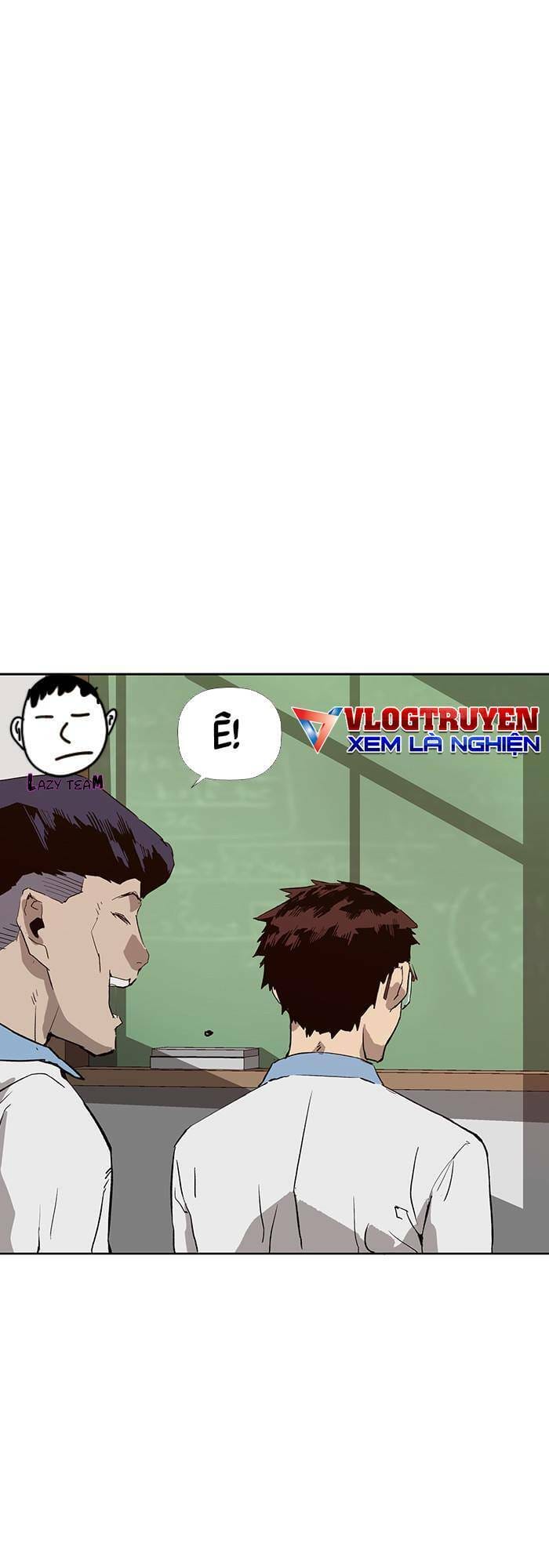 Truyện Tranh Anh Hùng Yếu - The Weakest Hero trang 5