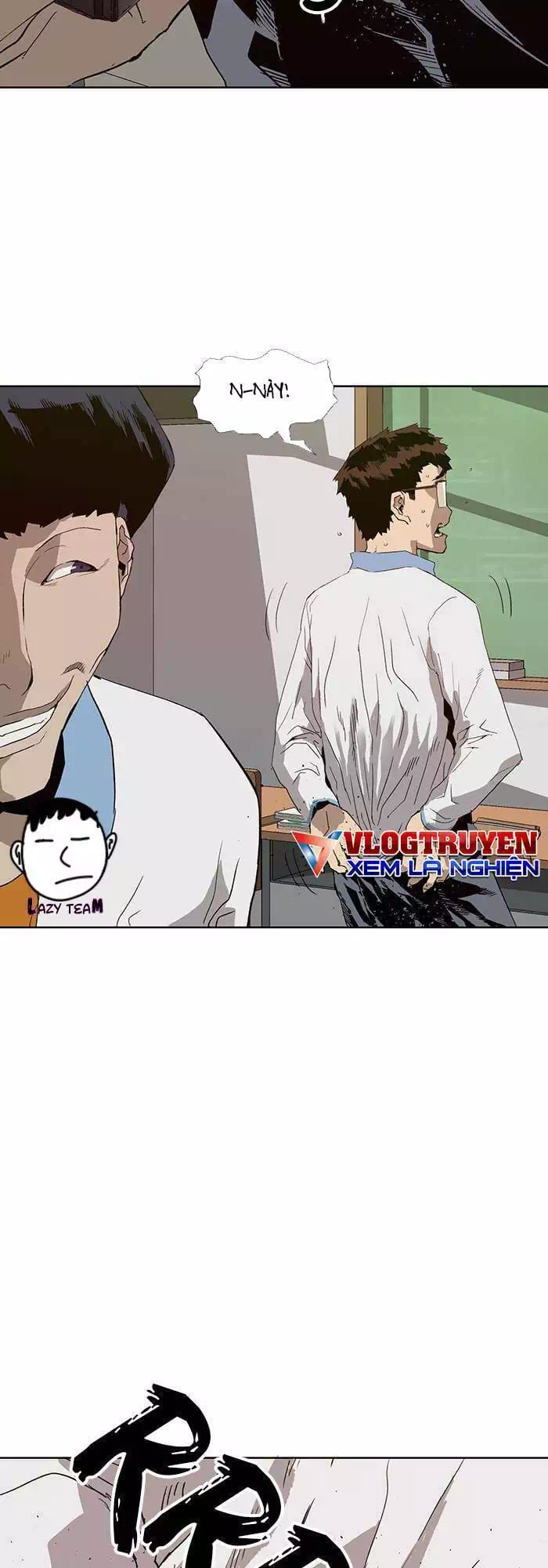 Truyện Tranh Anh Hùng Yếu - The Weakest Hero trang 5