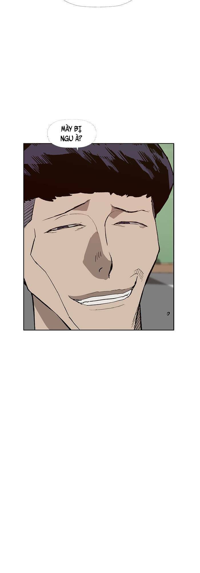 Truyện Tranh Anh Hùng Yếu - The Weakest Hero trang 5