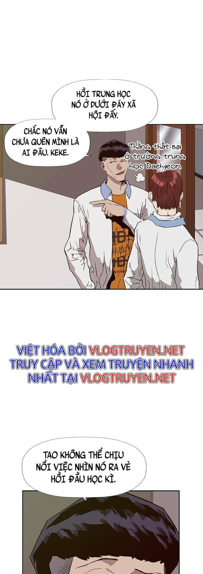 Truyện Tranh Anh Hùng Yếu - The Weakest Hero trang 5