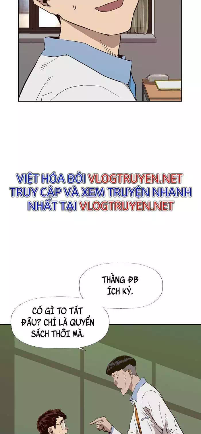 Truyện Tranh Anh Hùng Yếu - The Weakest Hero trang 5