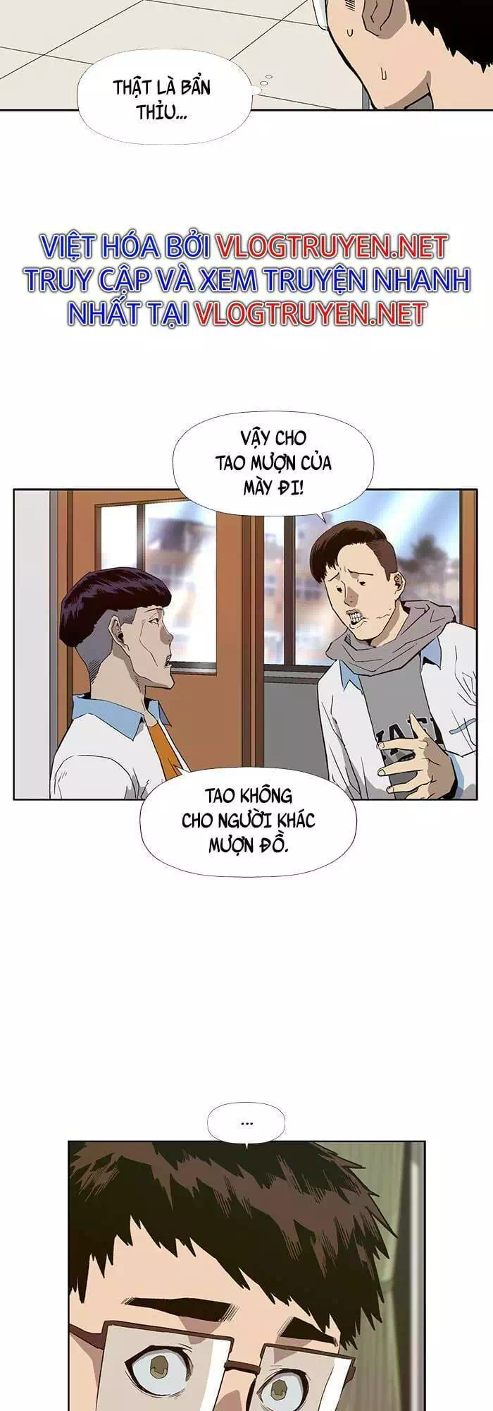 Truyện Tranh Anh Hùng Yếu - The Weakest Hero trang 5