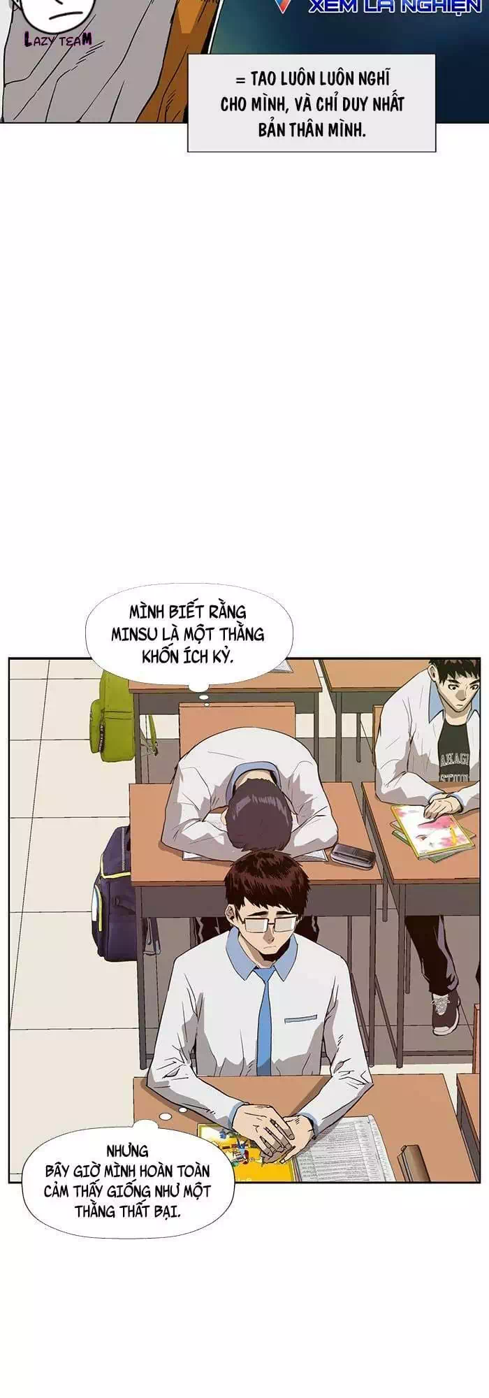 Truyện Tranh Anh Hùng Yếu - The Weakest Hero trang 5