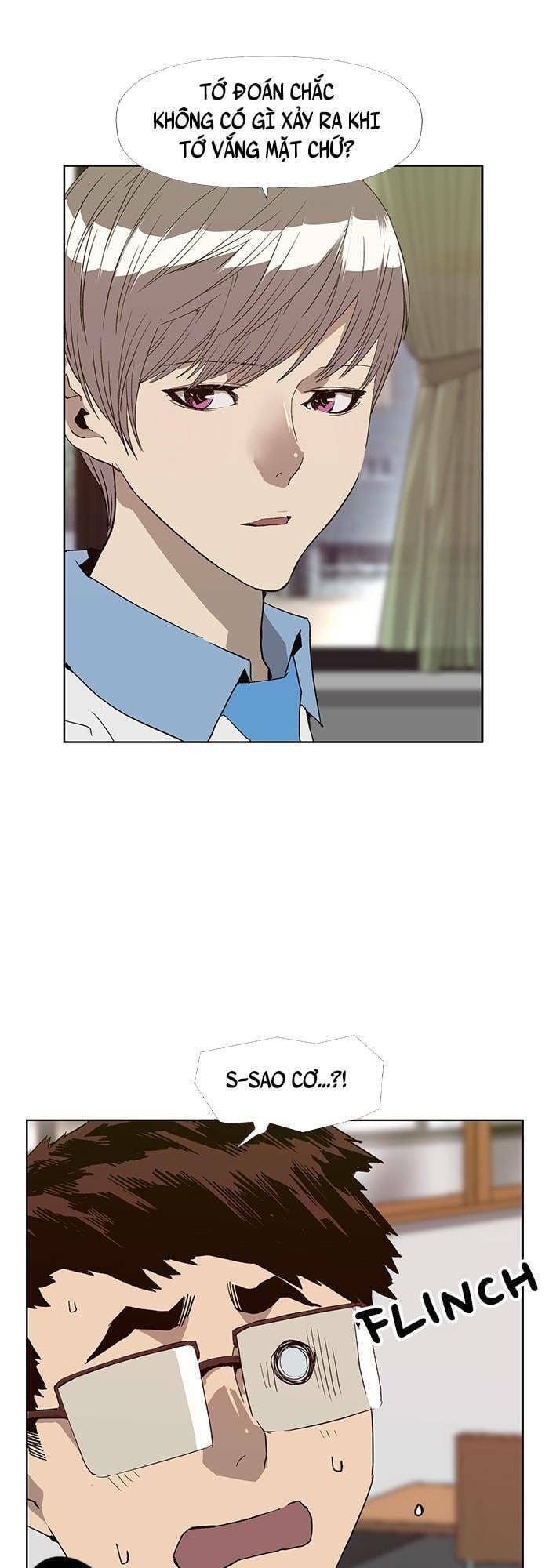 Truyện Tranh Anh Hùng Yếu - The Weakest Hero trang 5