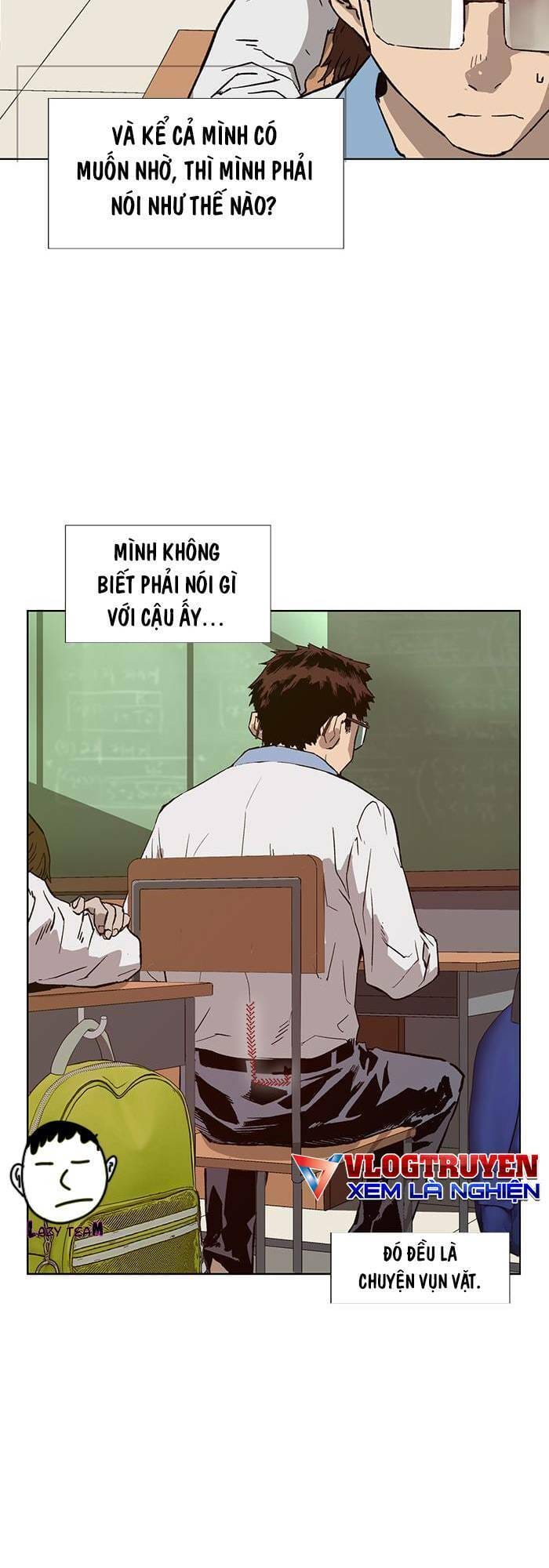 Truyện Tranh Anh Hùng Yếu - The Weakest Hero trang 5