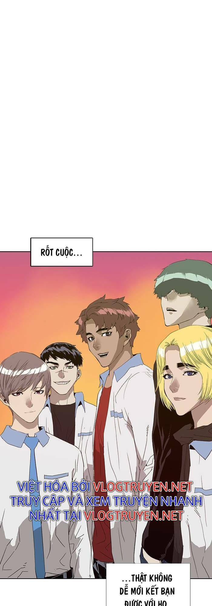 Truyện Tranh Anh Hùng Yếu - The Weakest Hero trang 5