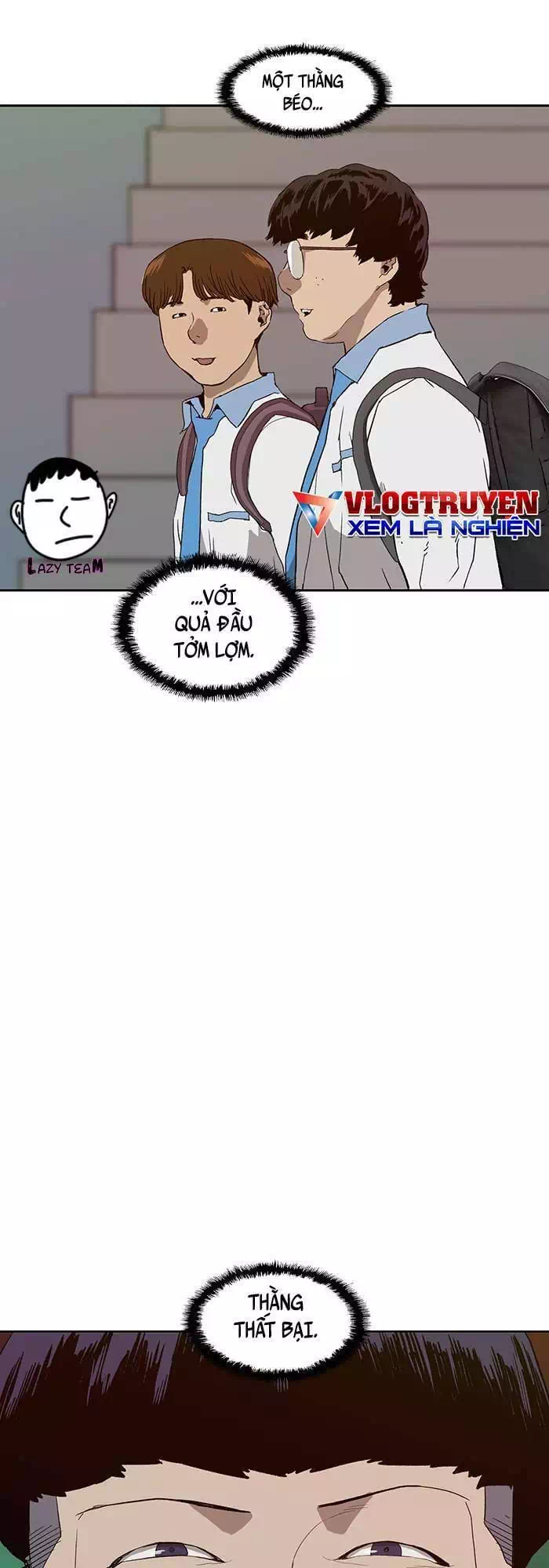 Truyện Tranh Anh Hùng Yếu - The Weakest Hero trang 5