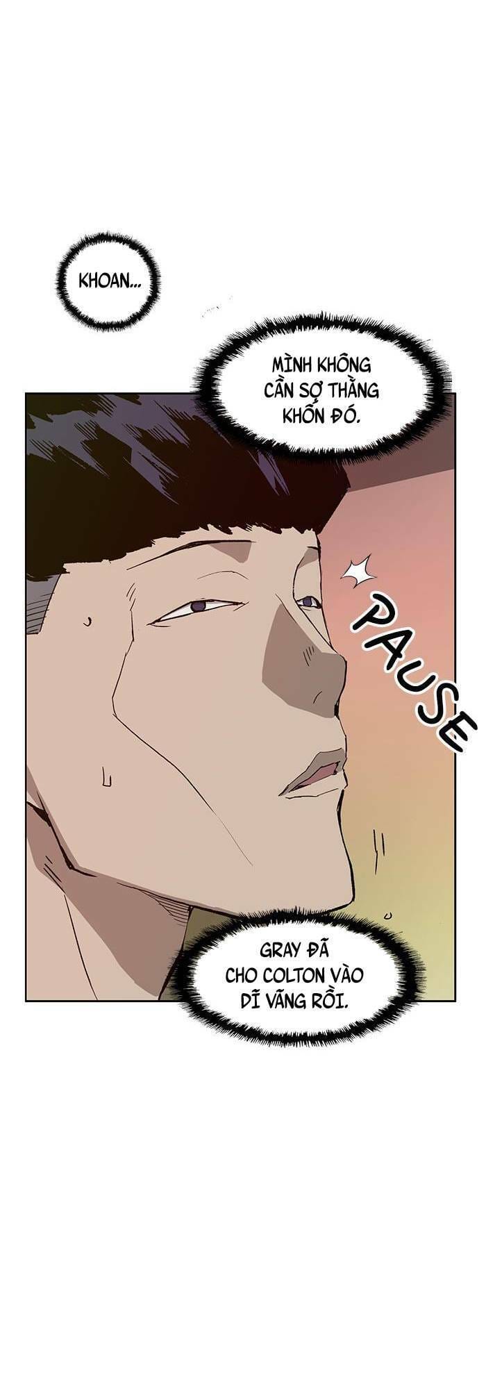 Truyện Tranh Anh Hùng Yếu - The Weakest Hero trang 5