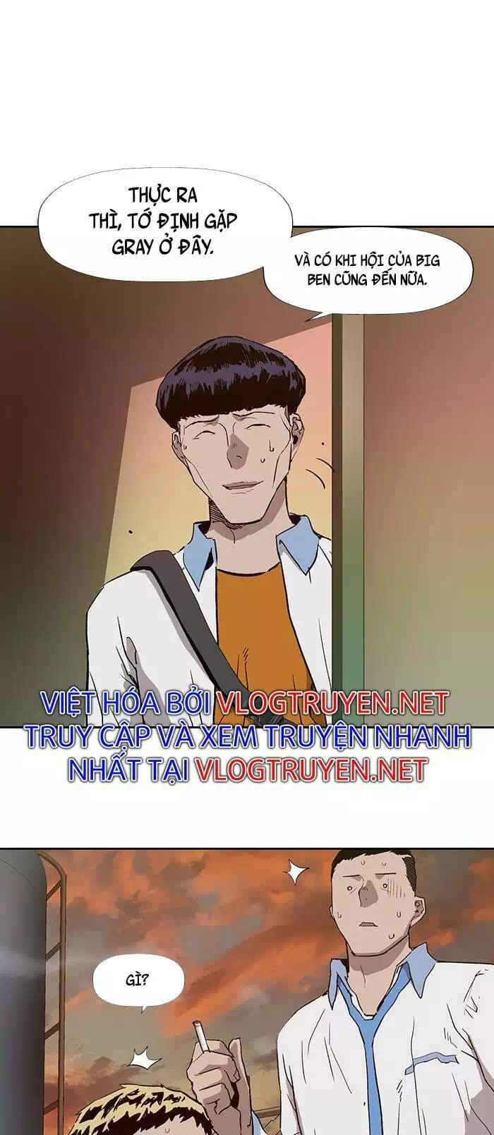 Truyện Tranh Anh Hùng Yếu - The Weakest Hero trang 5