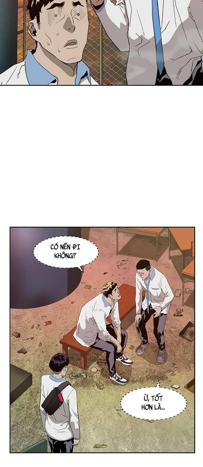 Truyện Tranh Anh Hùng Yếu - The Weakest Hero trang 5