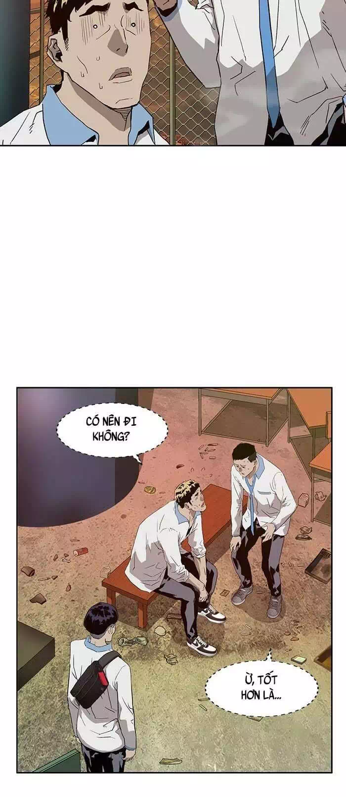 Truyện Tranh Anh Hùng Yếu - The Weakest Hero trang 5