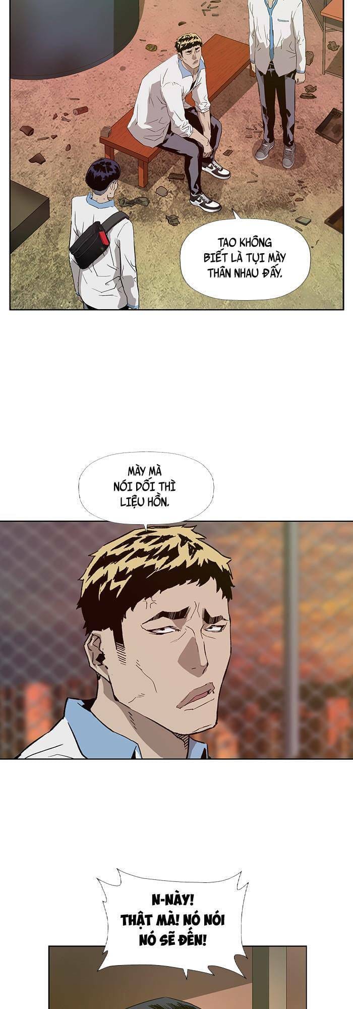 Truyện Tranh Anh Hùng Yếu - The Weakest Hero trang 5