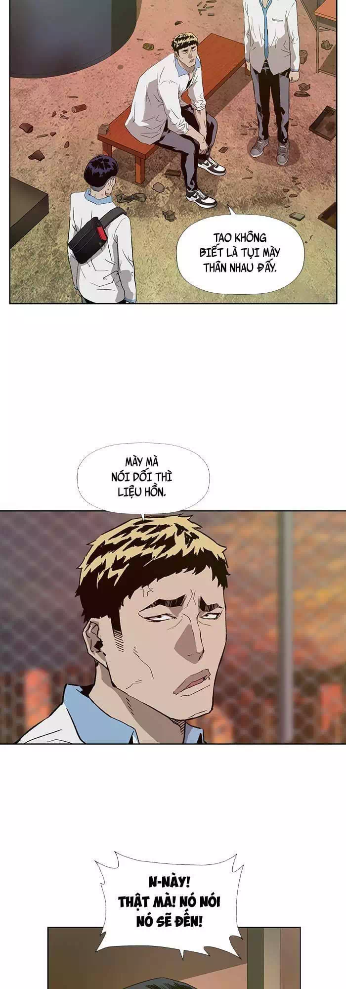 Truyện Tranh Anh Hùng Yếu - The Weakest Hero trang 5