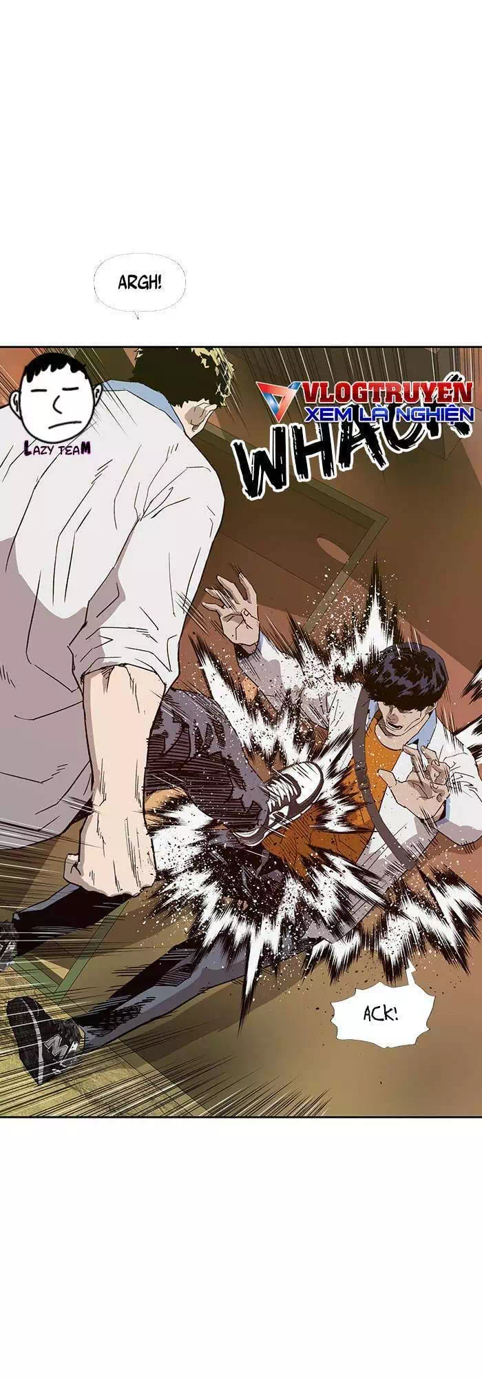 Truyện Tranh Anh Hùng Yếu - The Weakest Hero trang 5