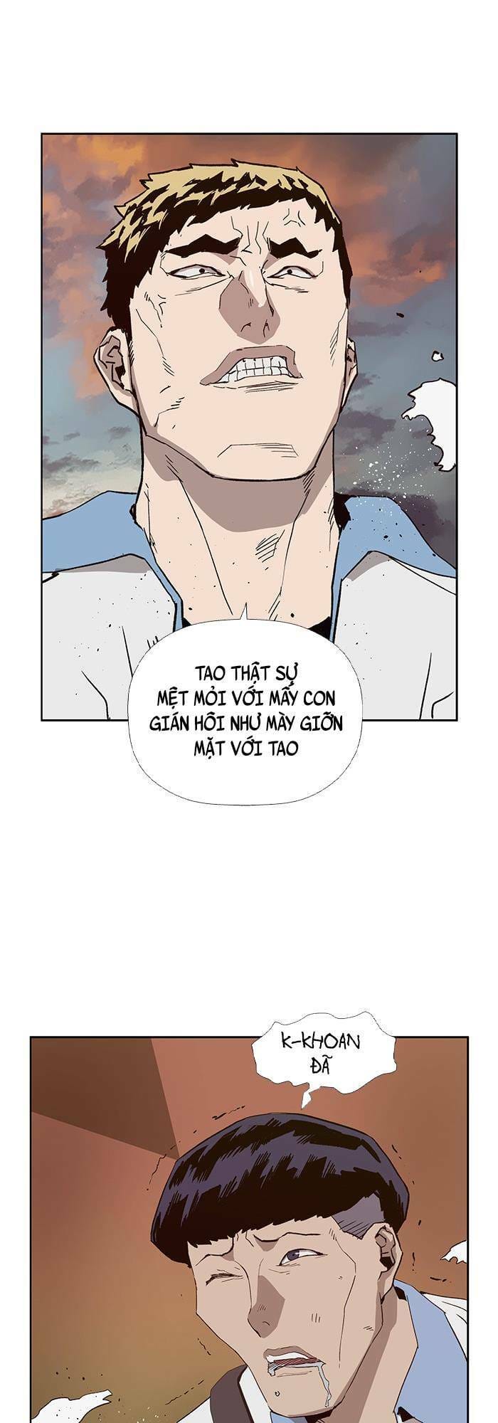 Truyện Tranh Anh Hùng Yếu - The Weakest Hero trang 5