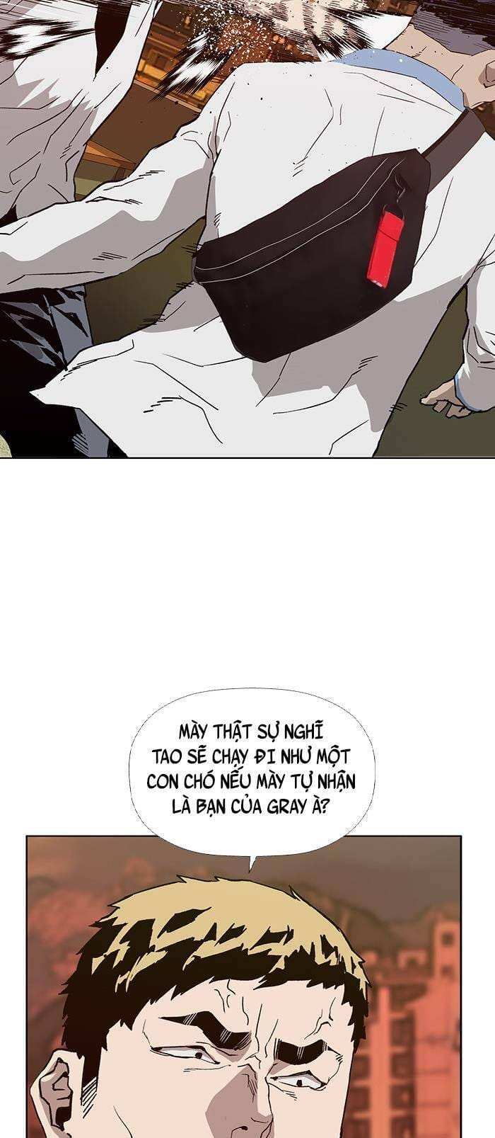 Truyện Tranh Anh Hùng Yếu - The Weakest Hero trang 5