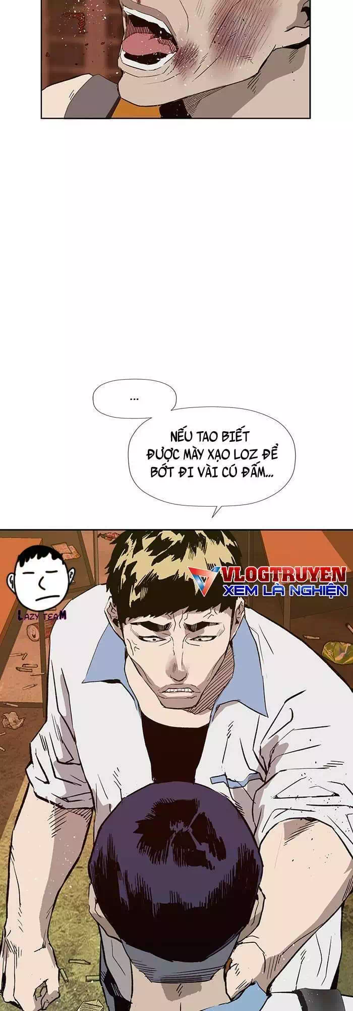 Truyện Tranh Anh Hùng Yếu - The Weakest Hero trang 5