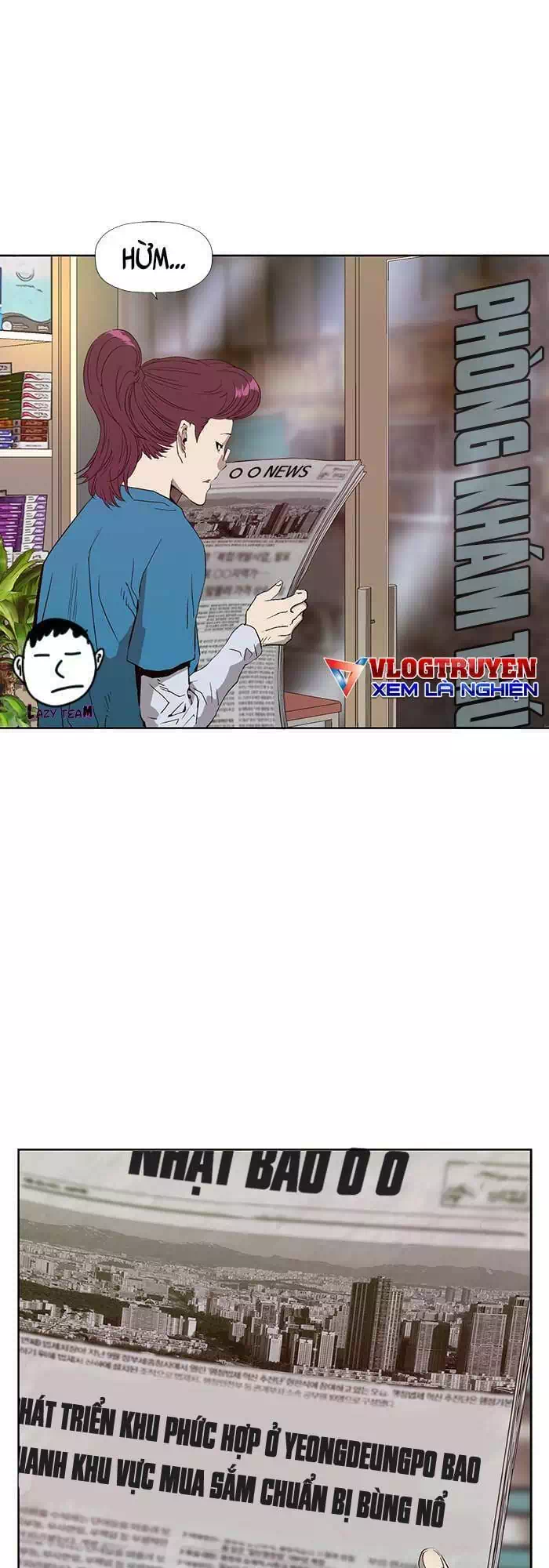 Truyện Tranh Anh Hùng Yếu - The Weakest Hero trang 5