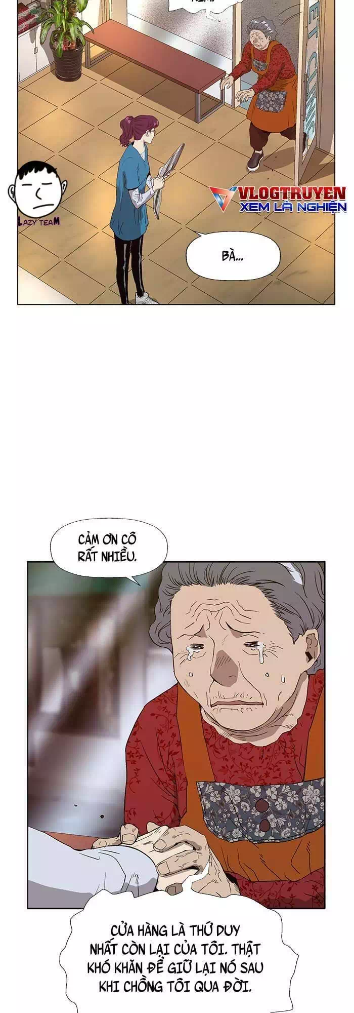 Truyện Tranh Anh Hùng Yếu - The Weakest Hero trang 5