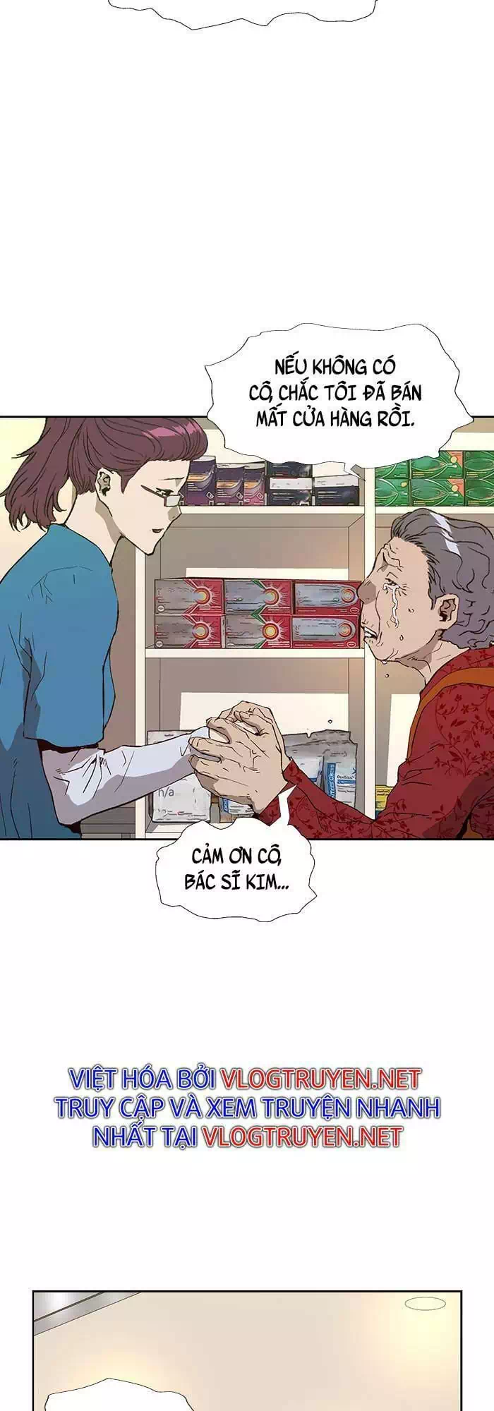 Truyện Tranh Anh Hùng Yếu - The Weakest Hero trang 5