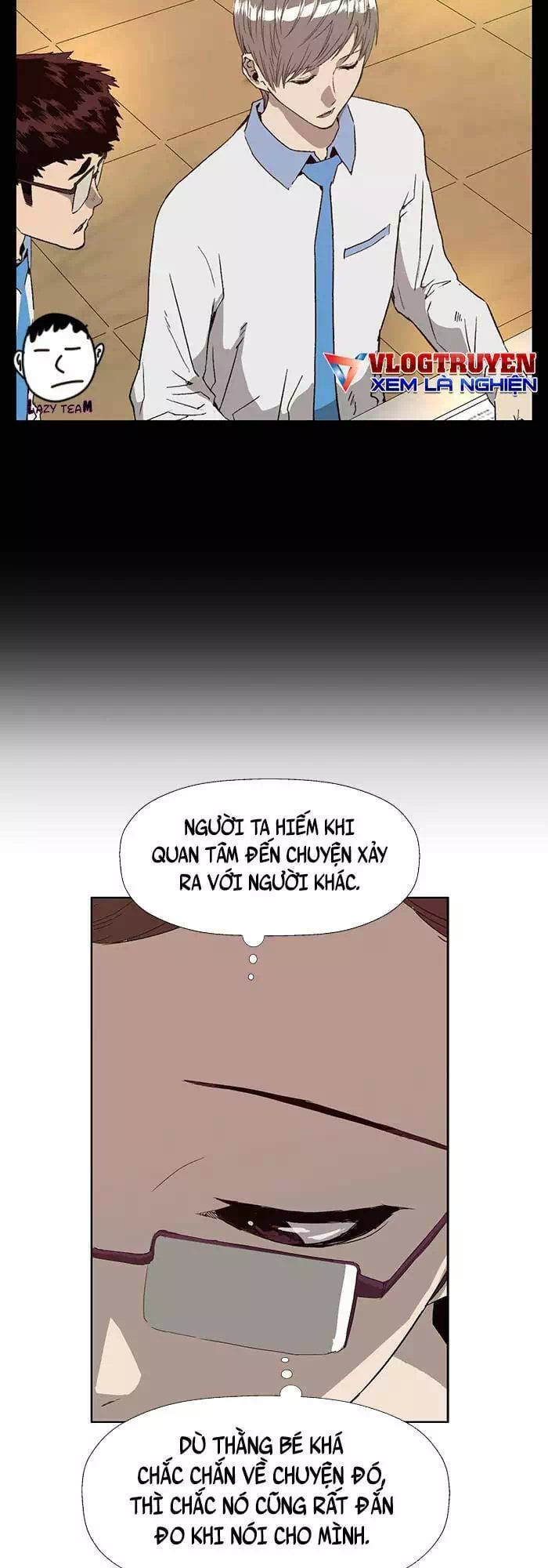 Truyện Tranh Anh Hùng Yếu - The Weakest Hero trang 5