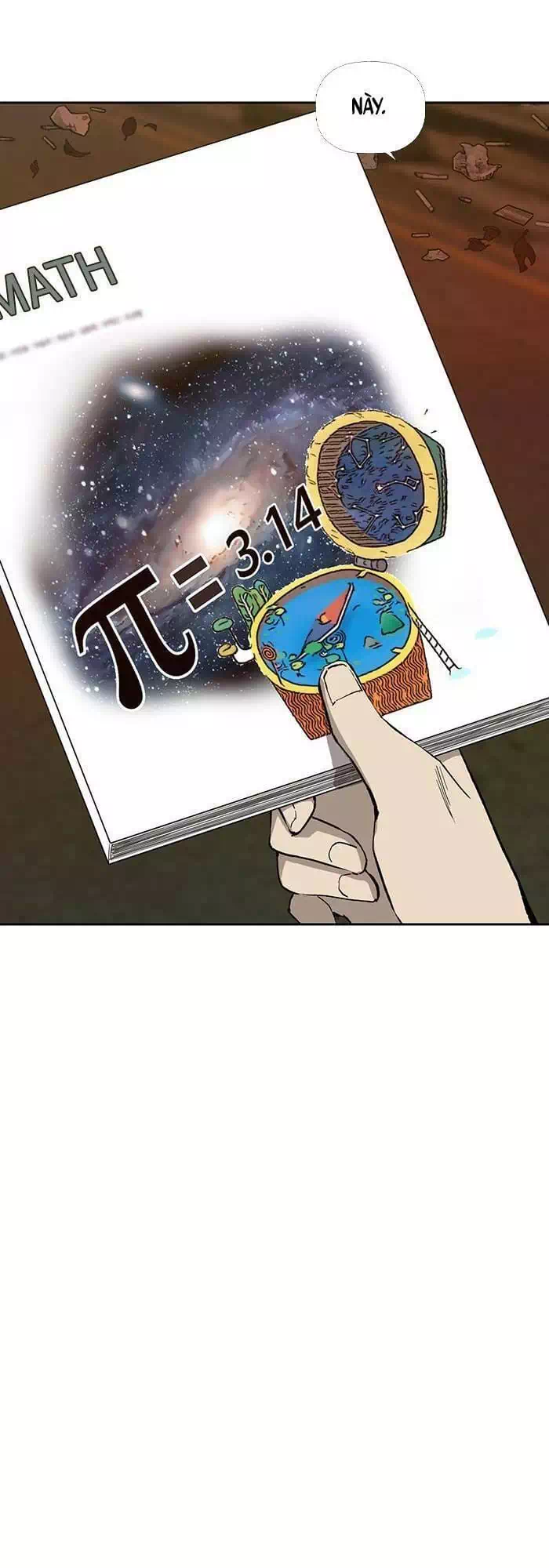 Truyện Tranh Anh Hùng Yếu - The Weakest Hero trang 5