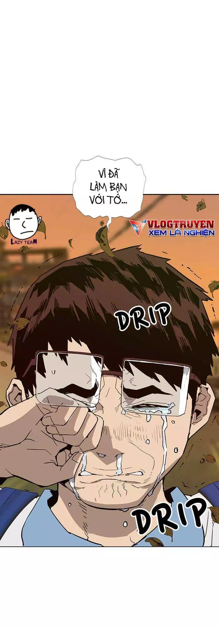 Truyện Tranh Anh Hùng Yếu - The Weakest Hero trang 5