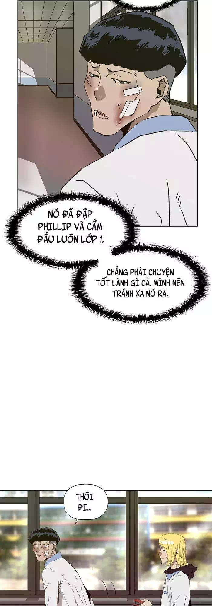 Truyện Tranh Anh Hùng Yếu - The Weakest Hero trang 5