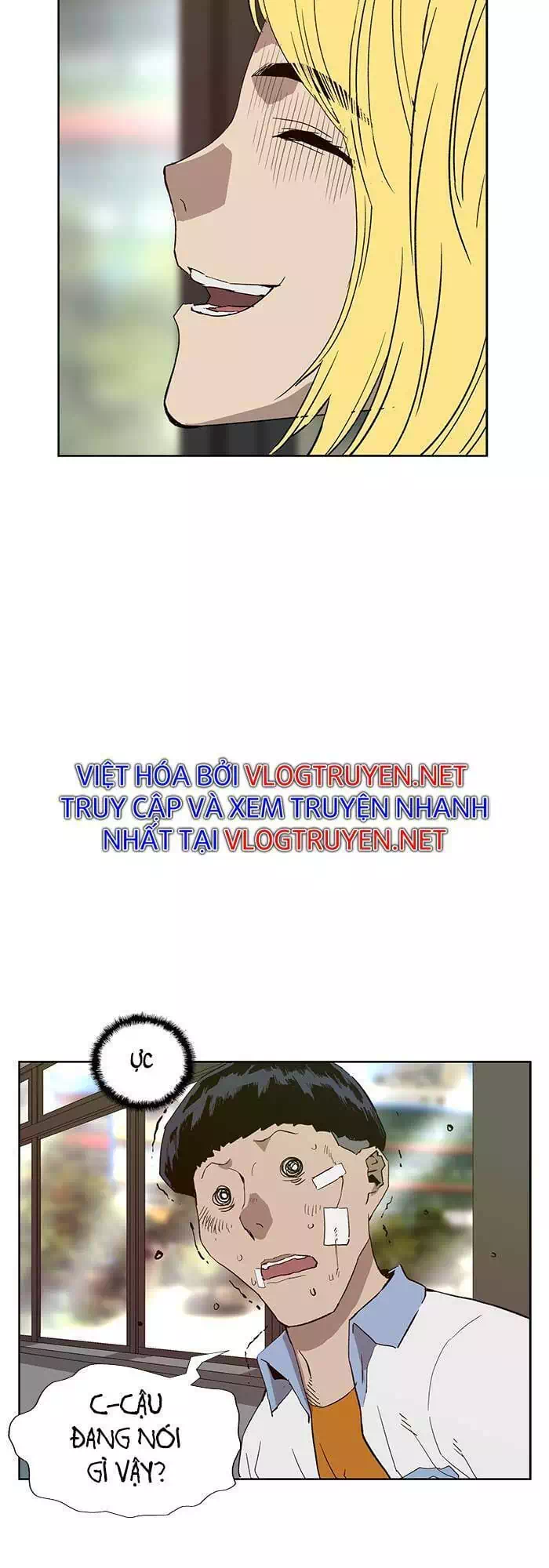 Truyện Tranh Anh Hùng Yếu - The Weakest Hero trang 5