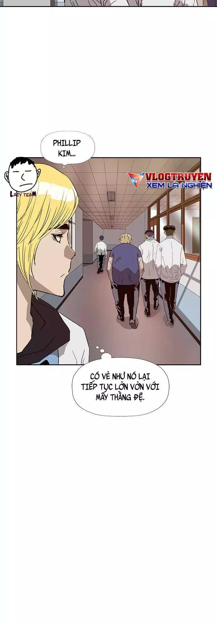 Truyện Tranh Anh Hùng Yếu - The Weakest Hero trang 5