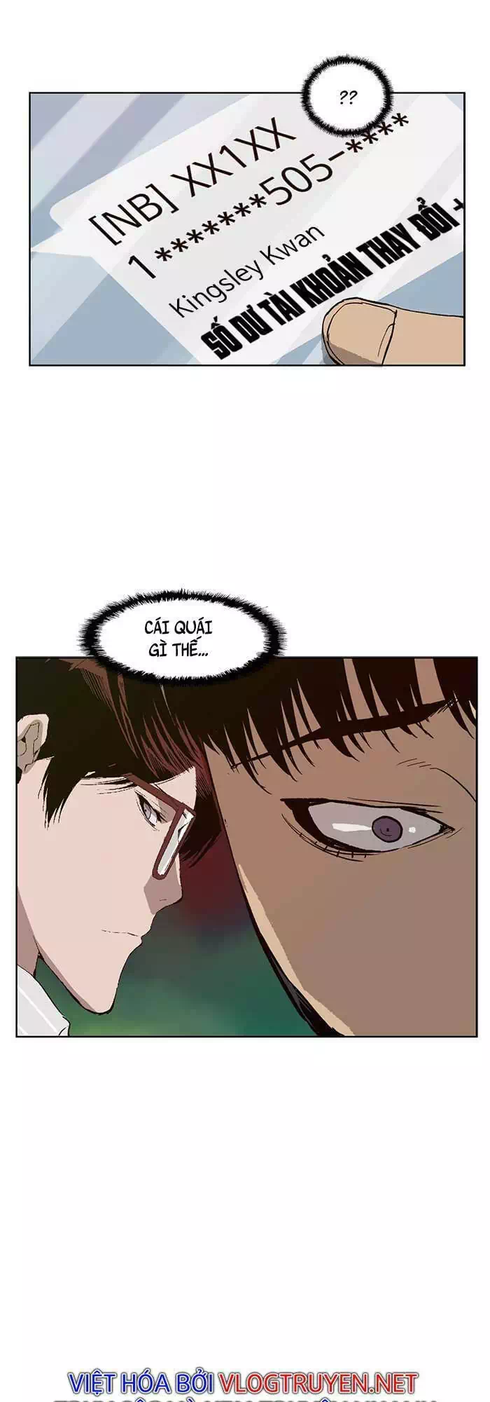 Truyện Tranh Anh Hùng Yếu - The Weakest Hero trang 5