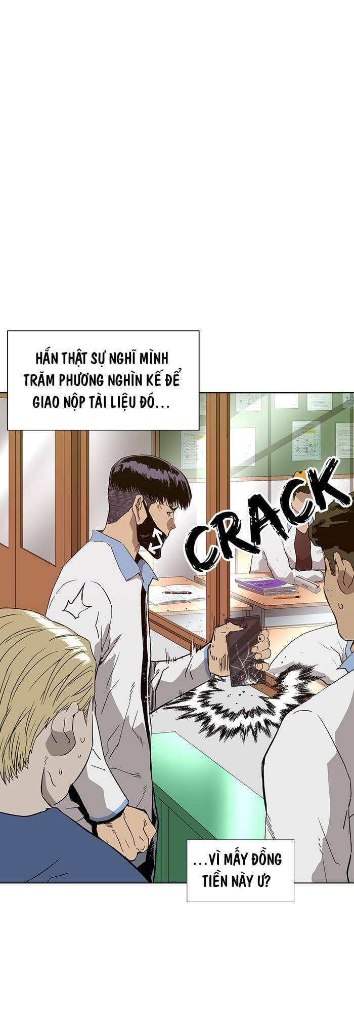 Truyện Tranh Anh Hùng Yếu - The Weakest Hero trang 5