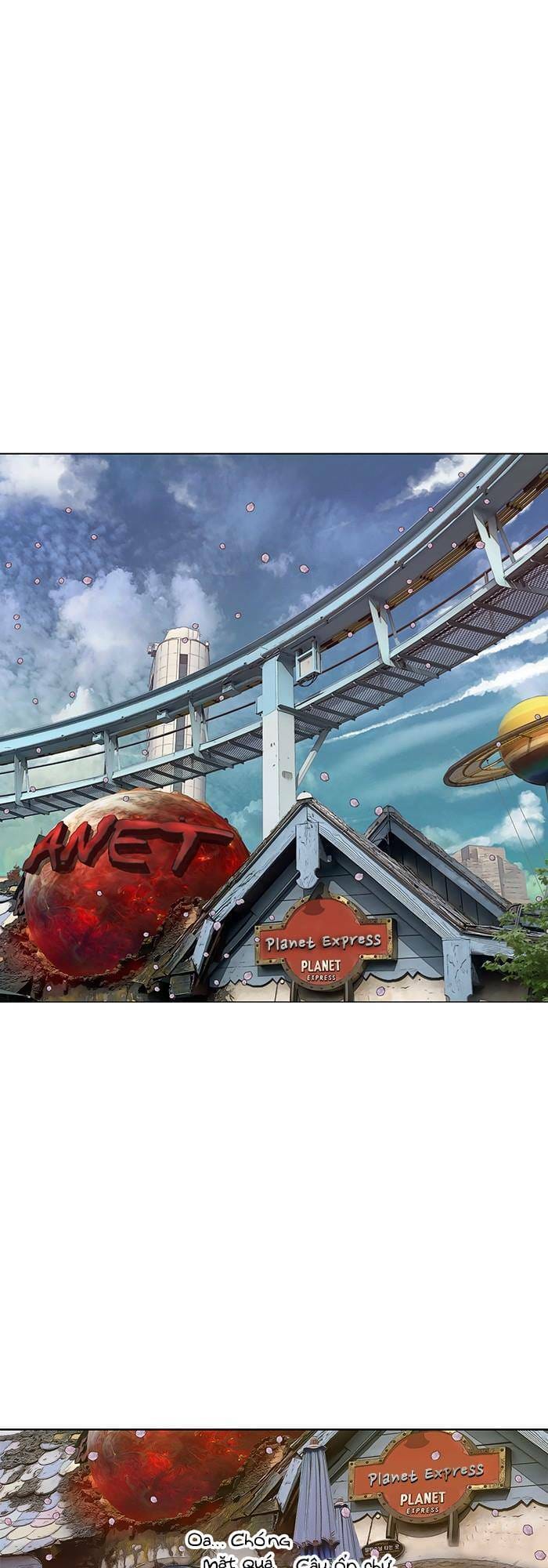 Truyện Tranh Anh Hùng Yếu - The Weakest Hero trang 5