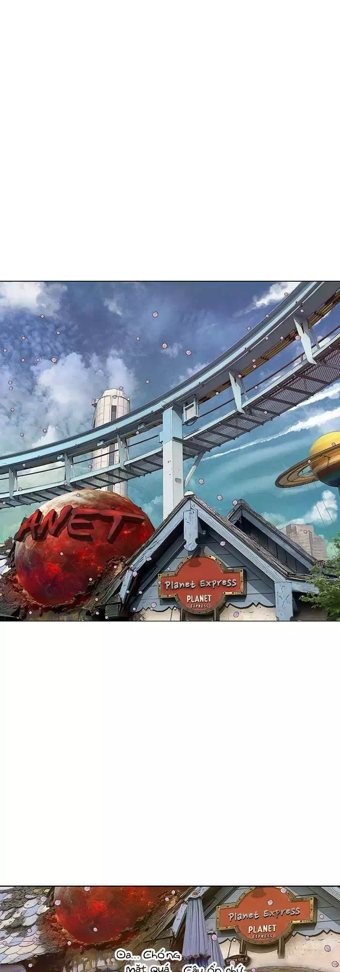 Truyện Tranh Anh Hùng Yếu - The Weakest Hero trang 5