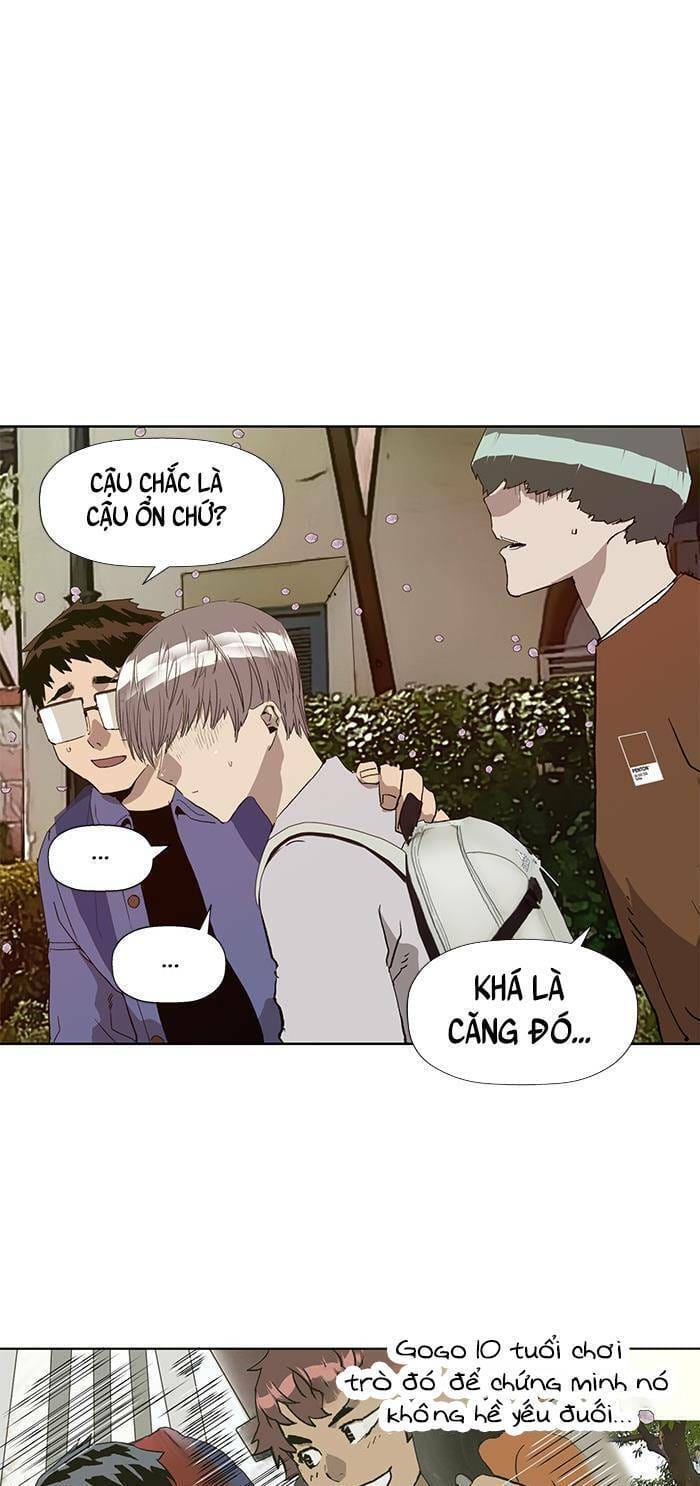 Truyện Tranh Anh Hùng Yếu - The Weakest Hero trang 5