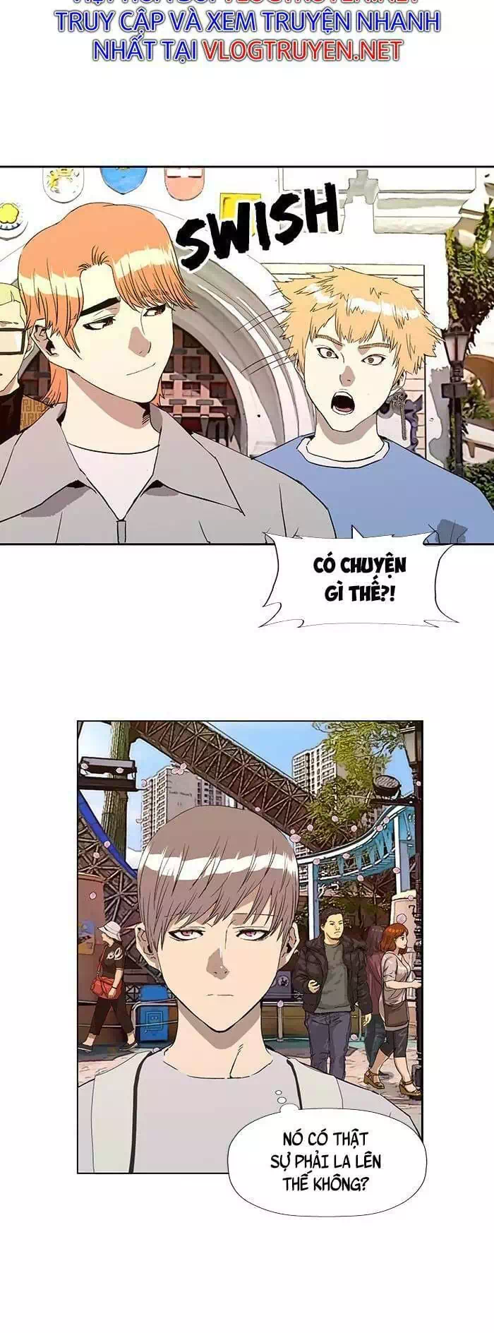 Truyện Tranh Anh Hùng Yếu - The Weakest Hero trang 5