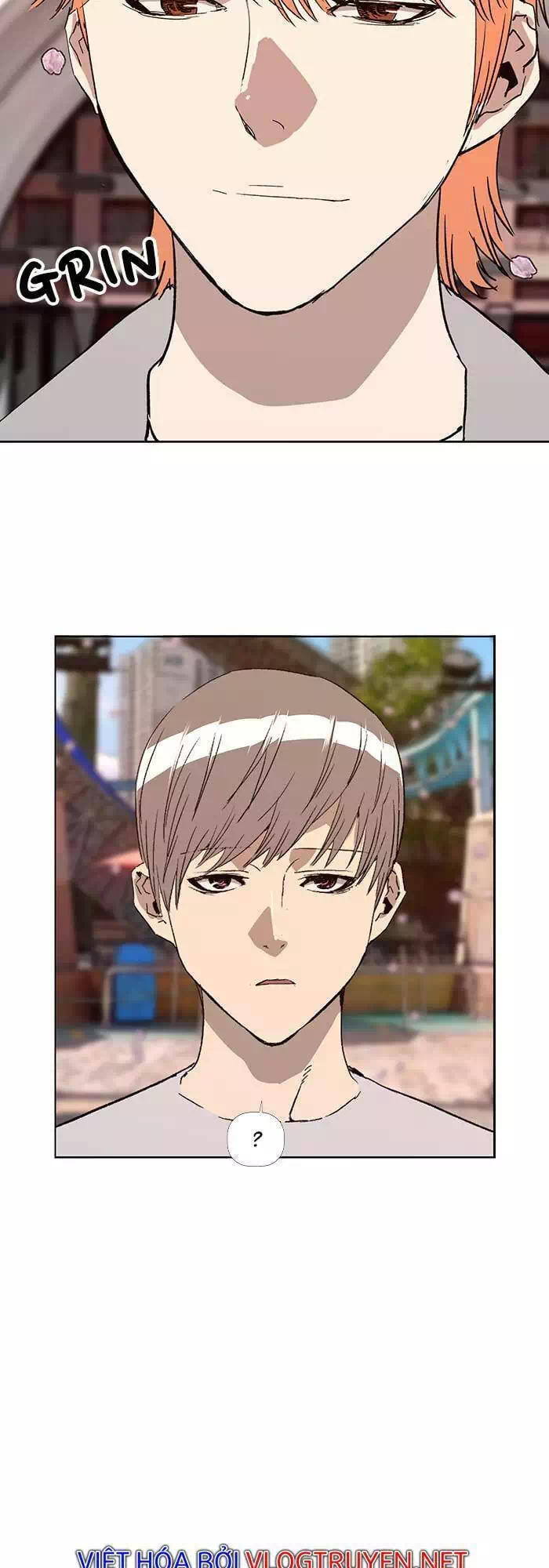 Truyện Tranh Anh Hùng Yếu - The Weakest Hero trang 5