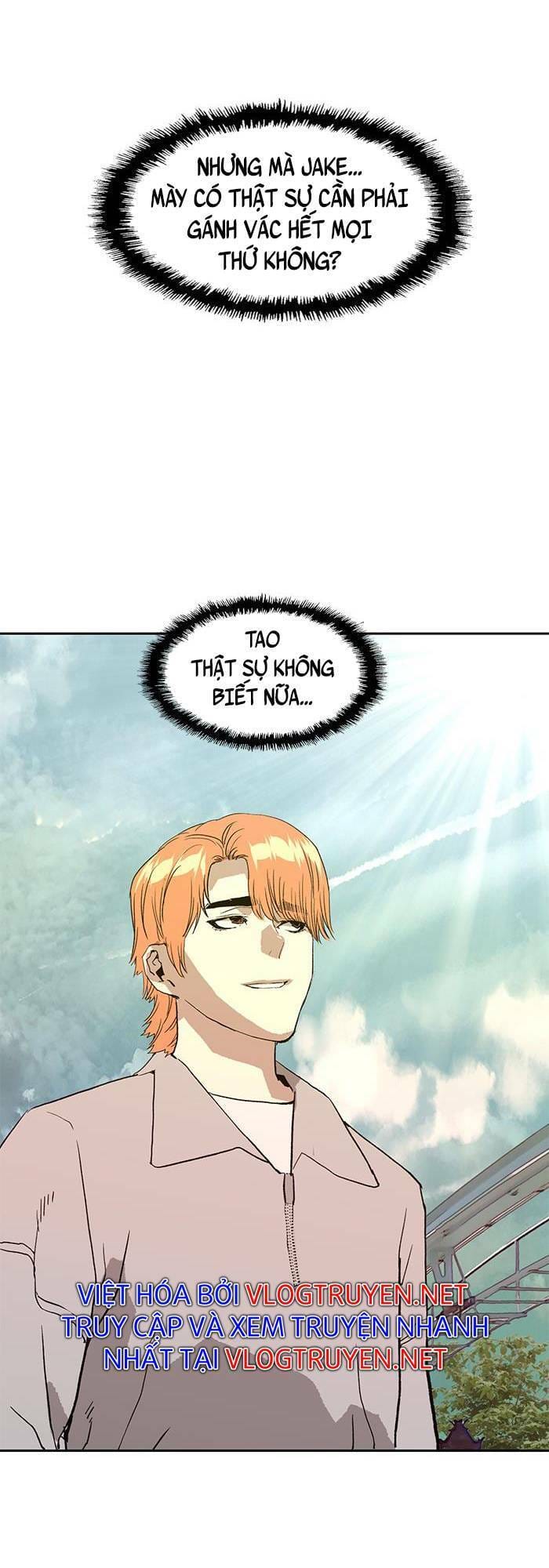 Truyện Tranh Anh Hùng Yếu - The Weakest Hero trang 5