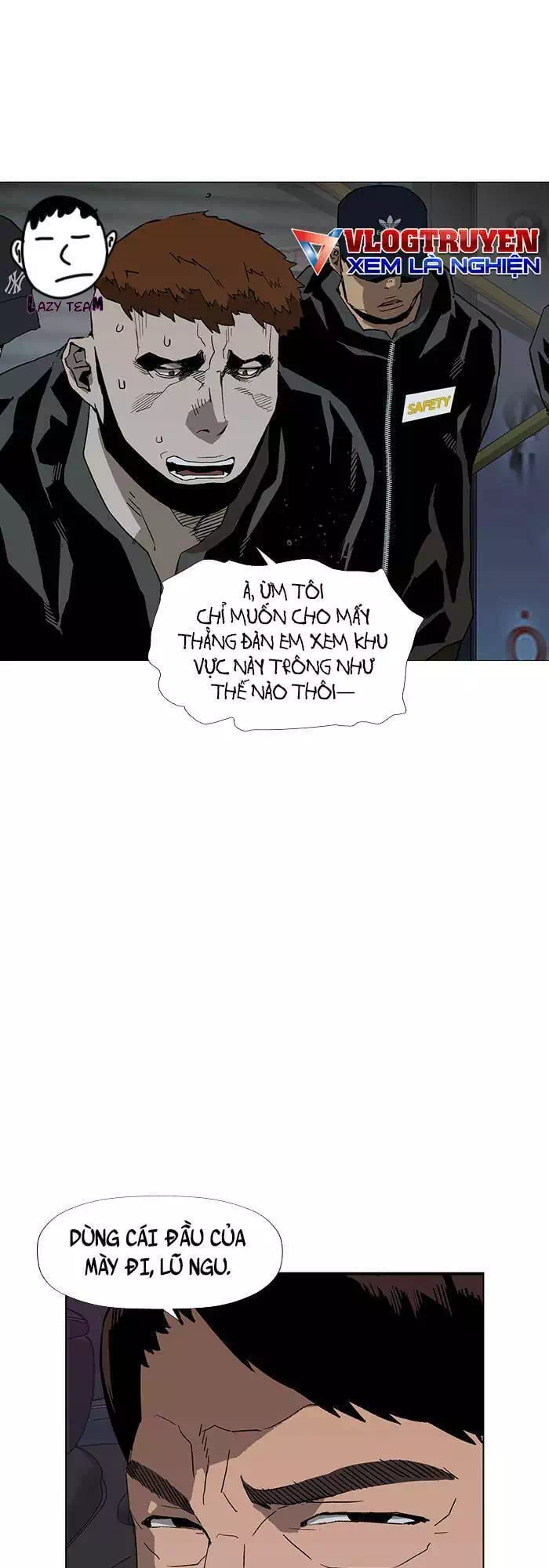 Truyện Tranh Anh Hùng Yếu - The Weakest Hero trang 5