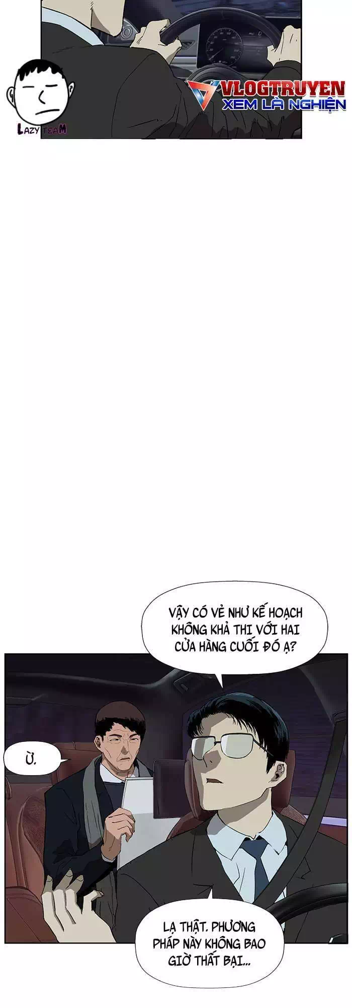 Truyện Tranh Anh Hùng Yếu - The Weakest Hero trang 5