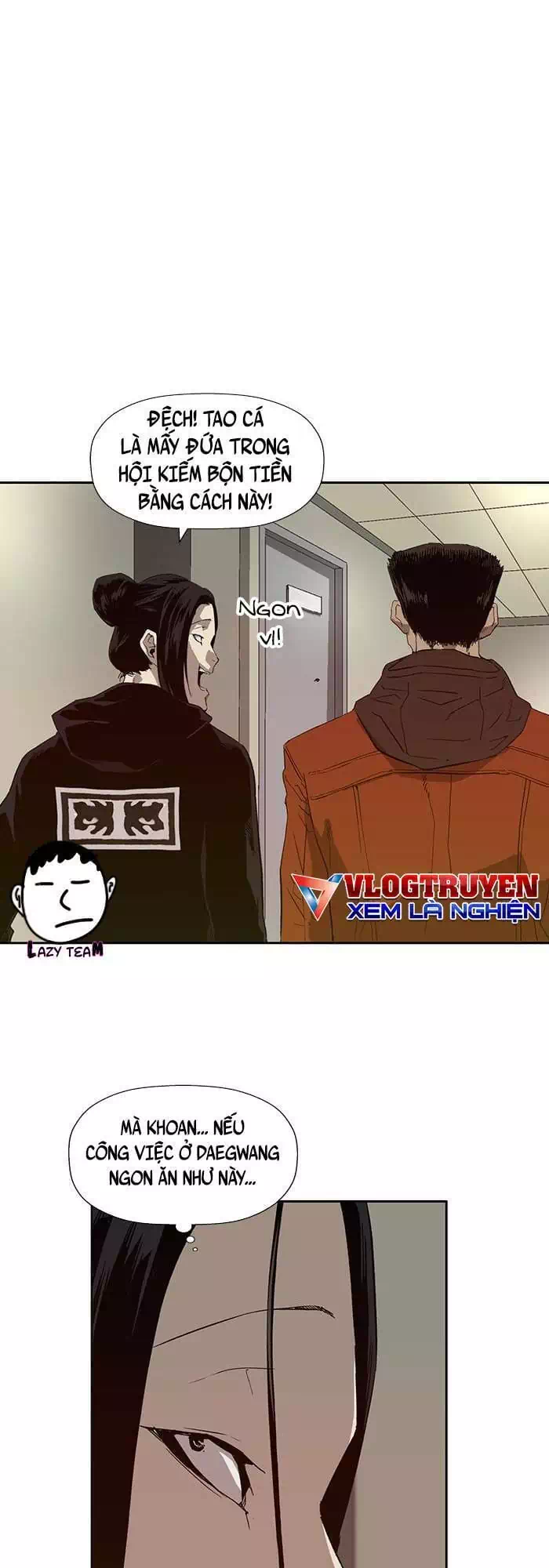 Truyện Tranh Anh Hùng Yếu - The Weakest Hero trang 5