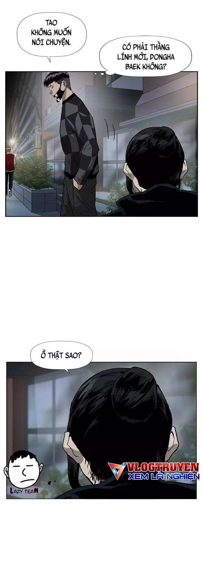 Truyện Tranh Anh Hùng Yếu - The Weakest Hero trang 5