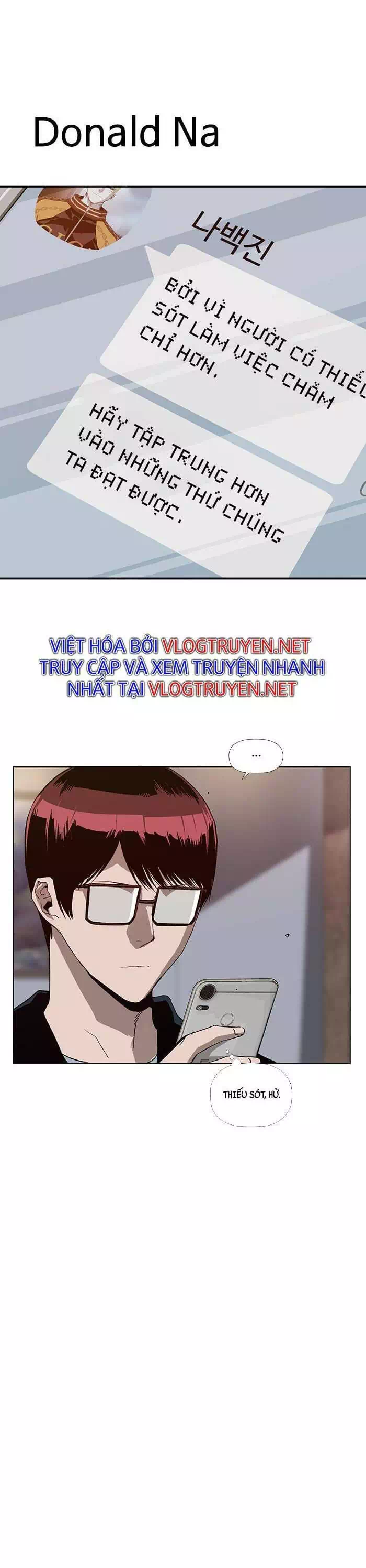 Truyện Tranh Anh Hùng Yếu - The Weakest Hero trang 5