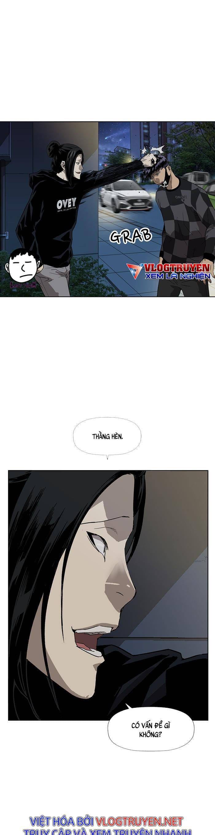 Truyện Tranh Anh Hùng Yếu - The Weakest Hero trang 5