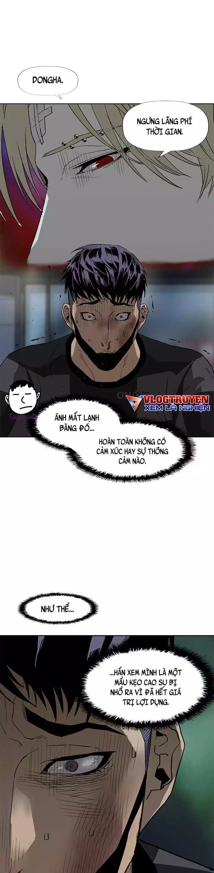 Truyện Tranh Anh Hùng Yếu - The Weakest Hero trang 5